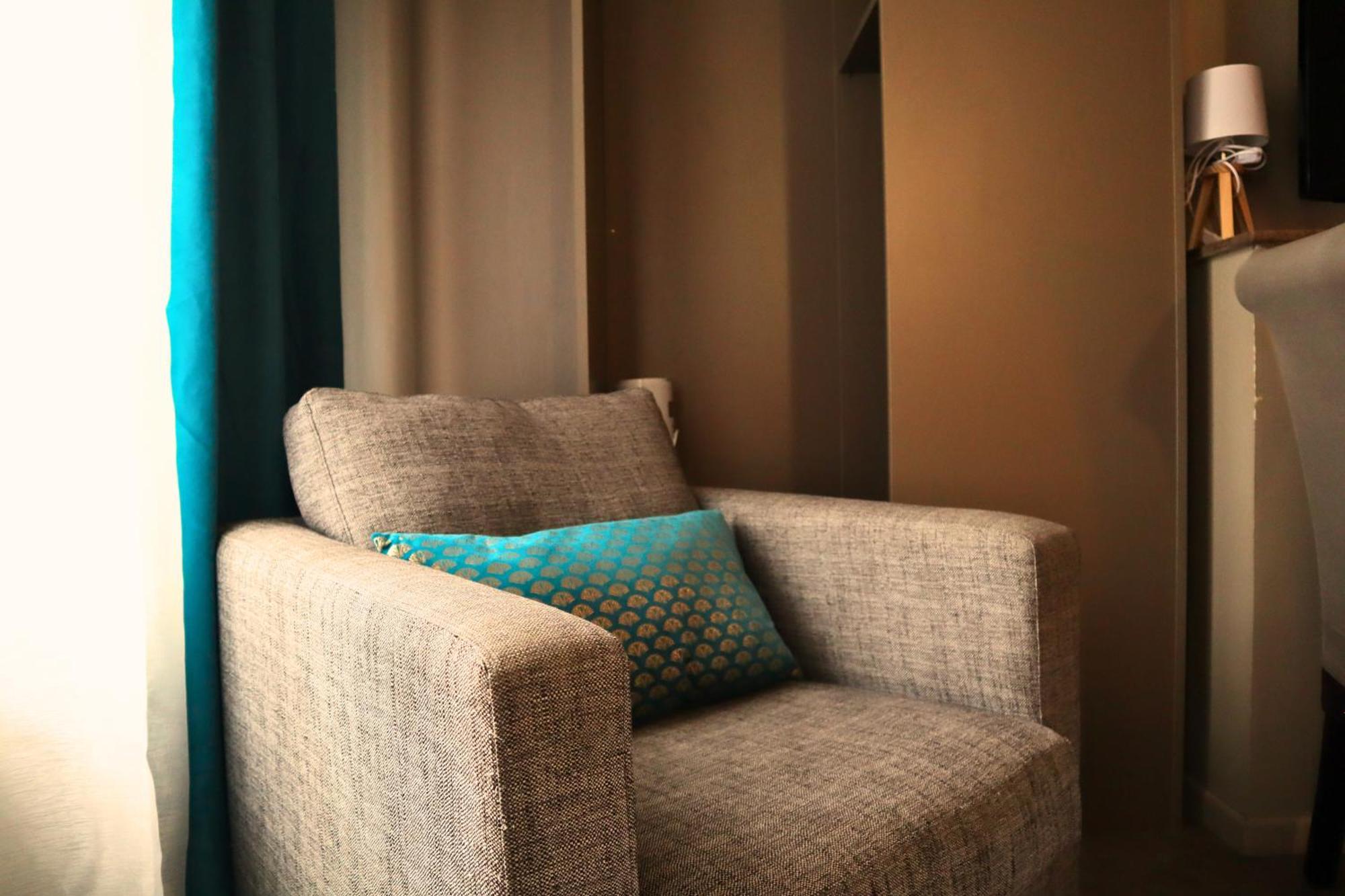 Studios & Appartements Confortables Au Centre De Bourbourg - Gare A Proximite Dış mekan fotoğraf